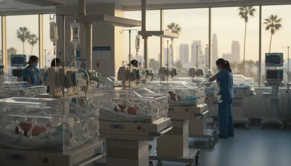 Birth Injury Attorney Los Angeles, CA